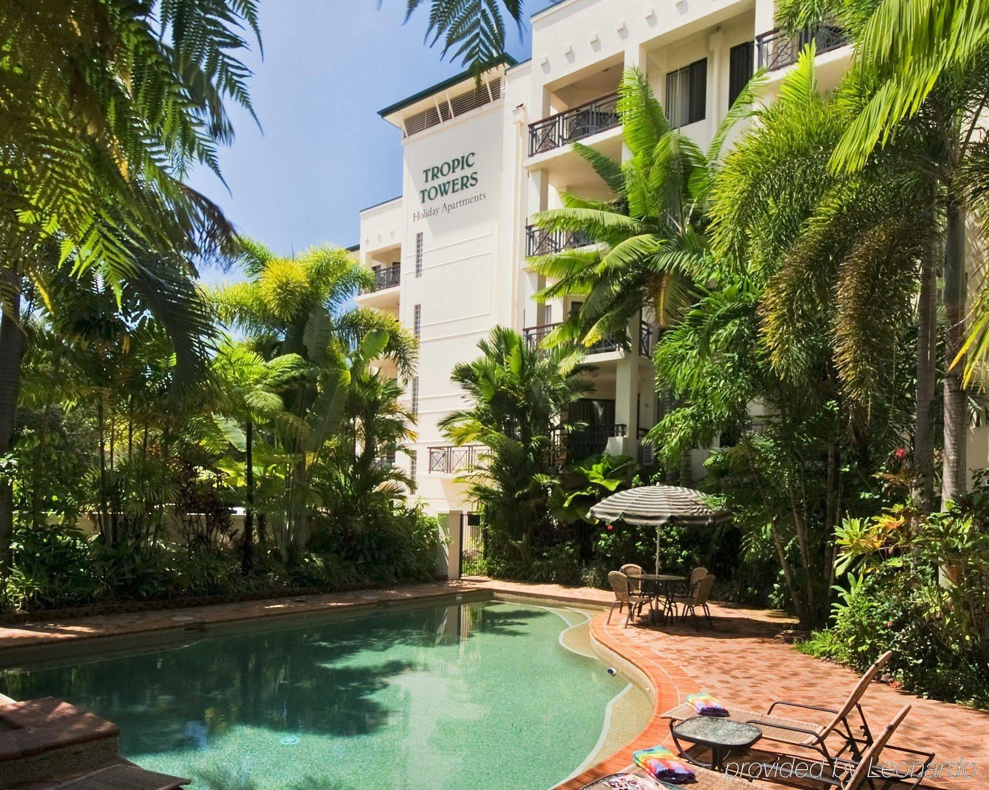 Tropic Towers Apartments Cairns Fasiliteter bilde