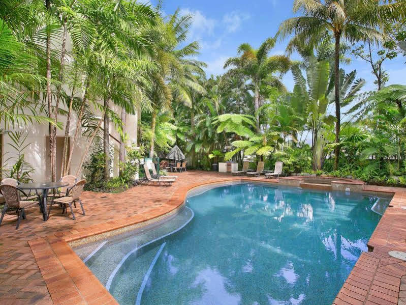 Tropic Towers Apartments Cairns Eksteriør bilde
